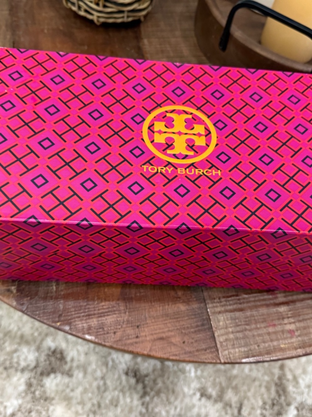 TORY BURCH $188 BLACK BUBBLE JELLY SLIDE SANDAL/Sz 9 39 EU Style 85010 - Picture 7 of 13